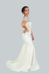White Bodycon Dress